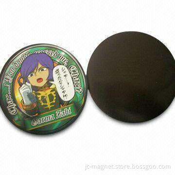 Flexible Magnets, Available in Various Sizes